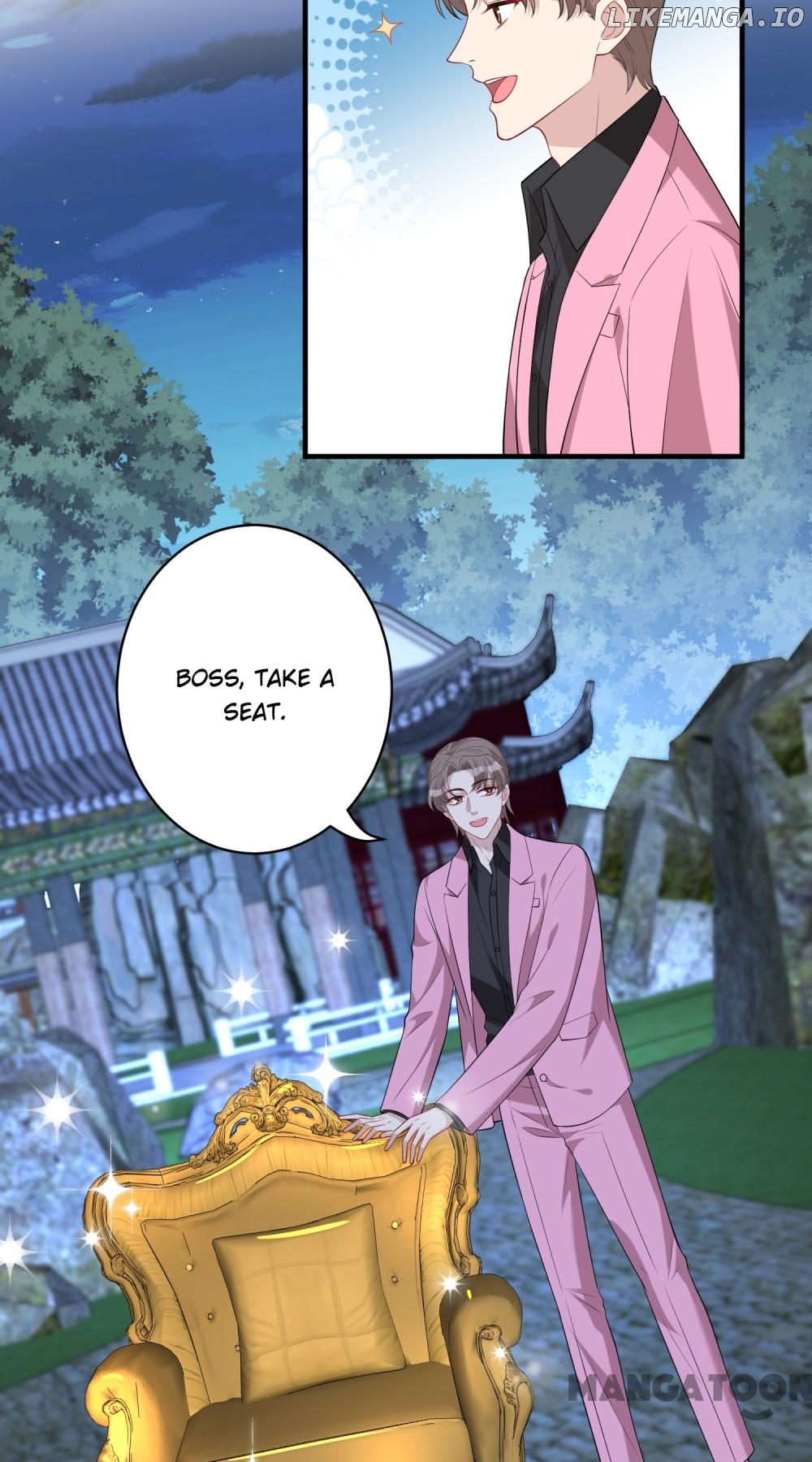 The Real Daughter, She Is an Almighty Boss Chapter 82 - page 22