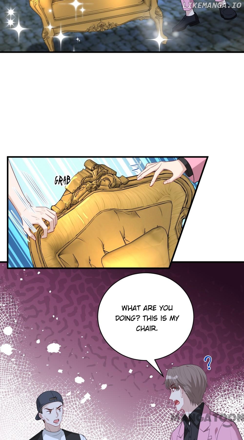 The Real Daughter, She Is an Almighty Boss Chapter 82 - page 23