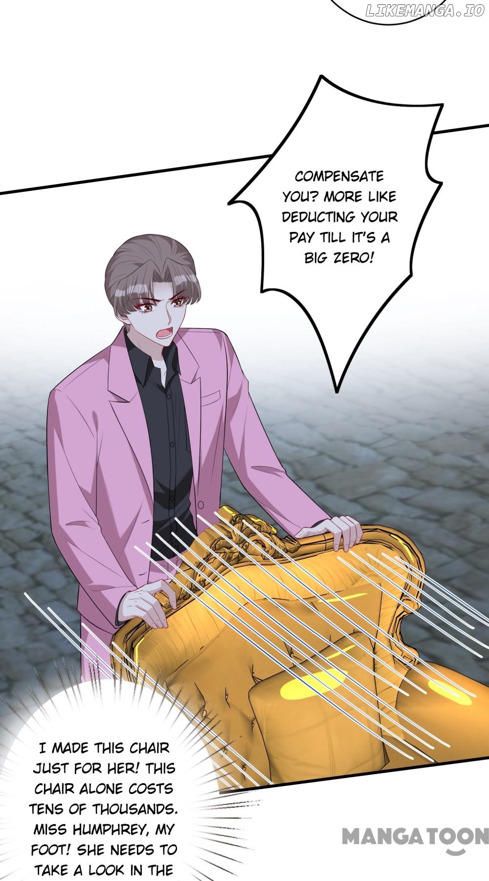 The Real Daughter, She Is an Almighty Boss Chapter 82 - page 26