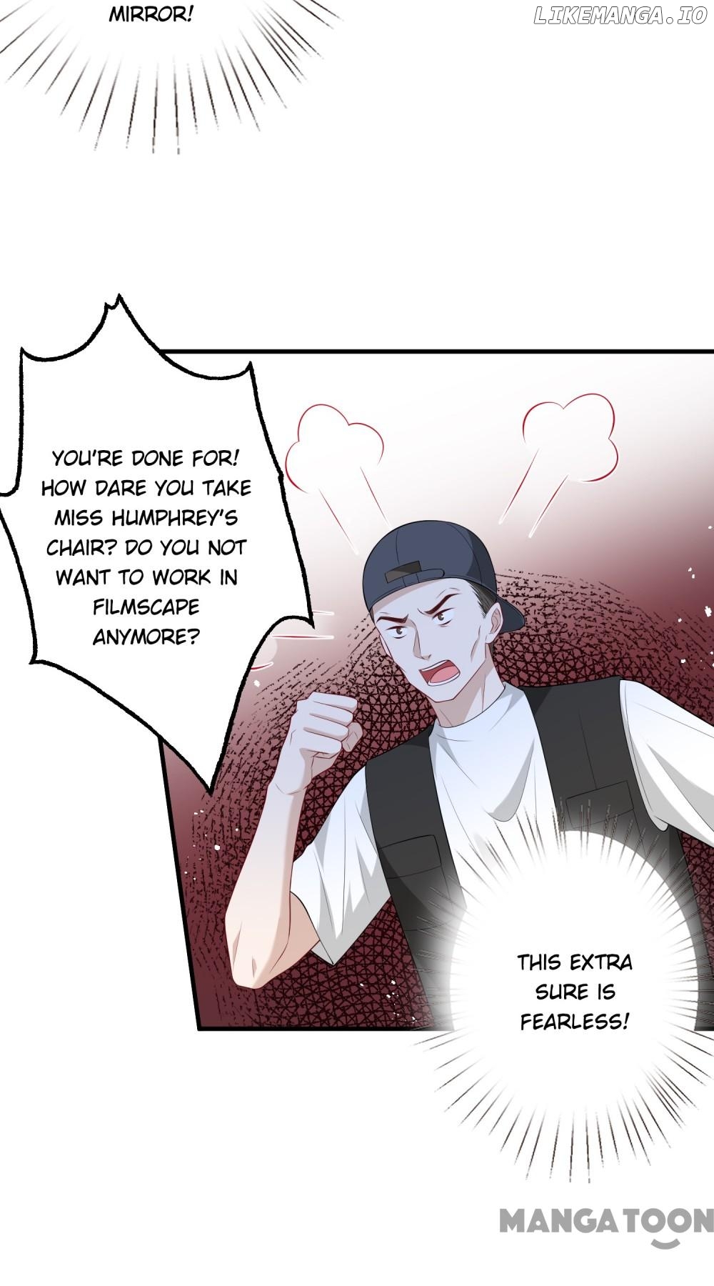 The Real Daughter, She Is an Almighty Boss Chapter 82 - page 27