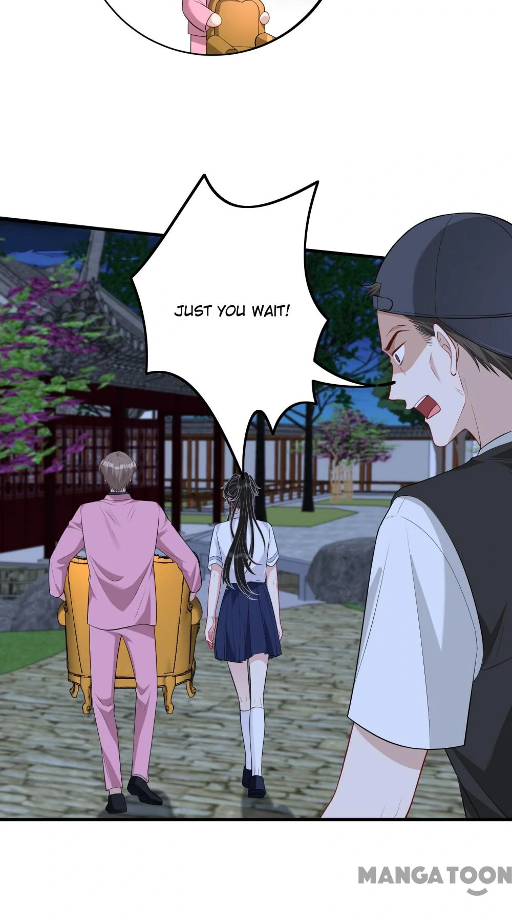 The Real Daughter, She Is an Almighty Boss Chapter 82 - page 29