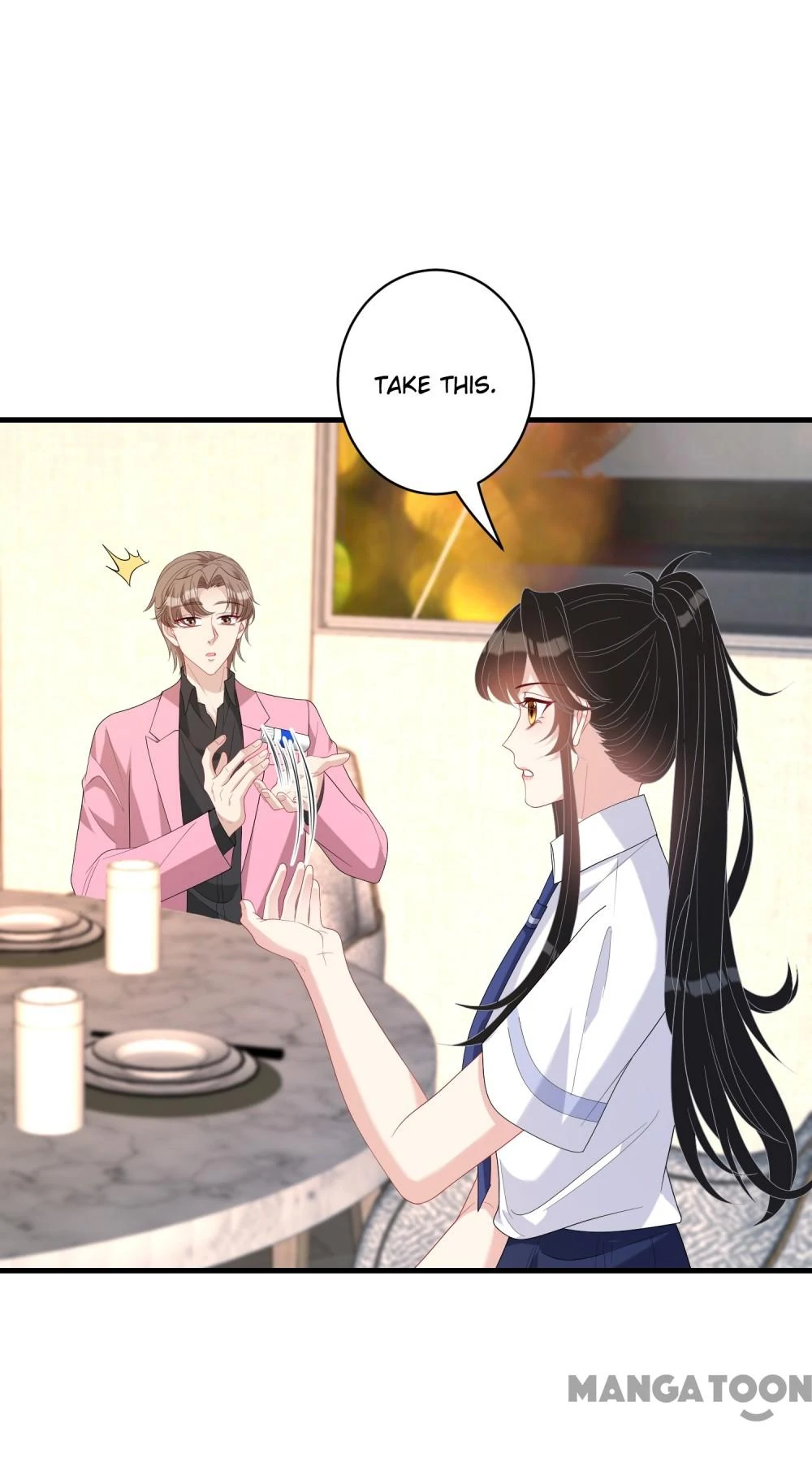 The Real Daughter, She Is an Almighty Boss Chapter 82 - page 35