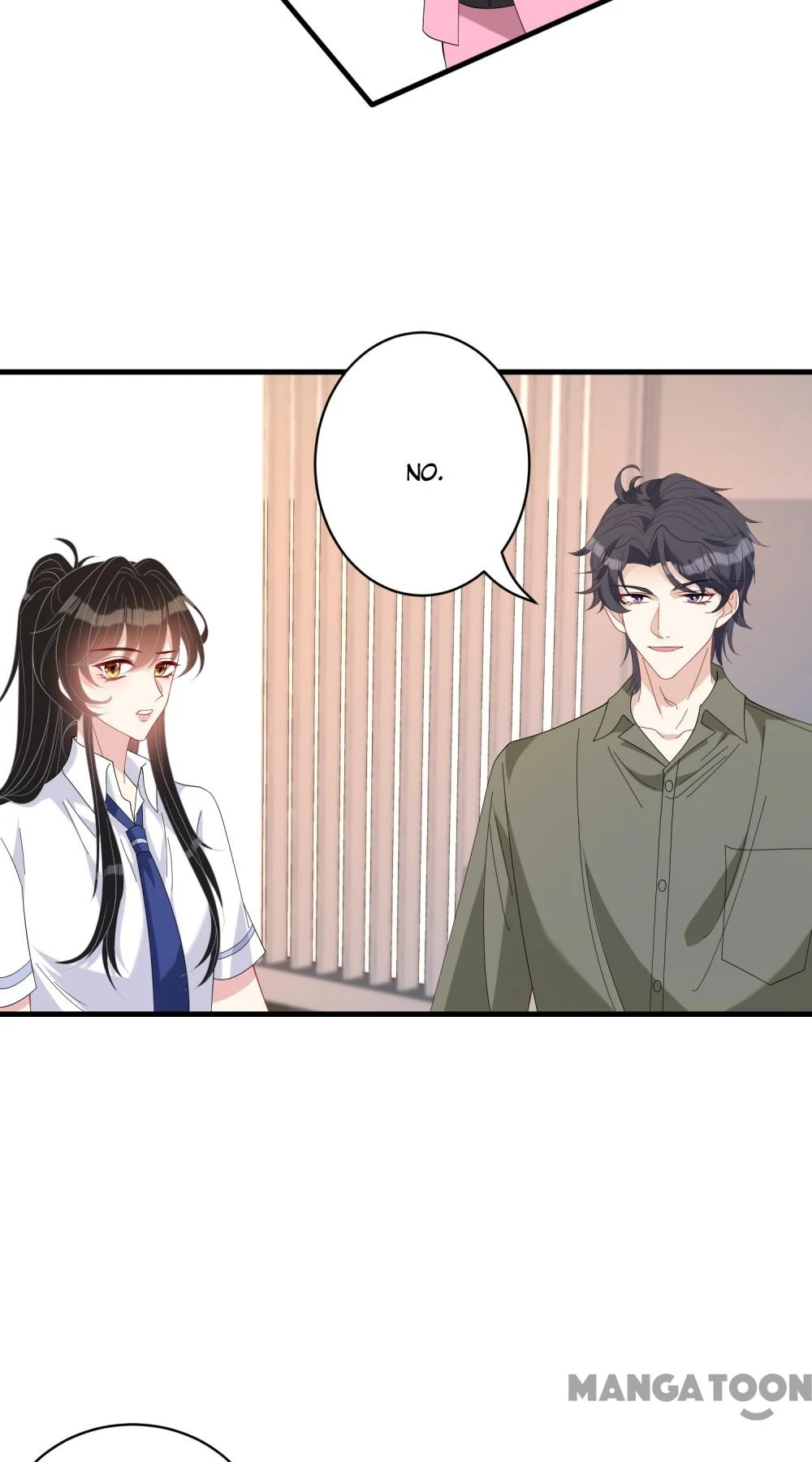 The Real Daughter, She Is an Almighty Boss Chapter 82 - page 37