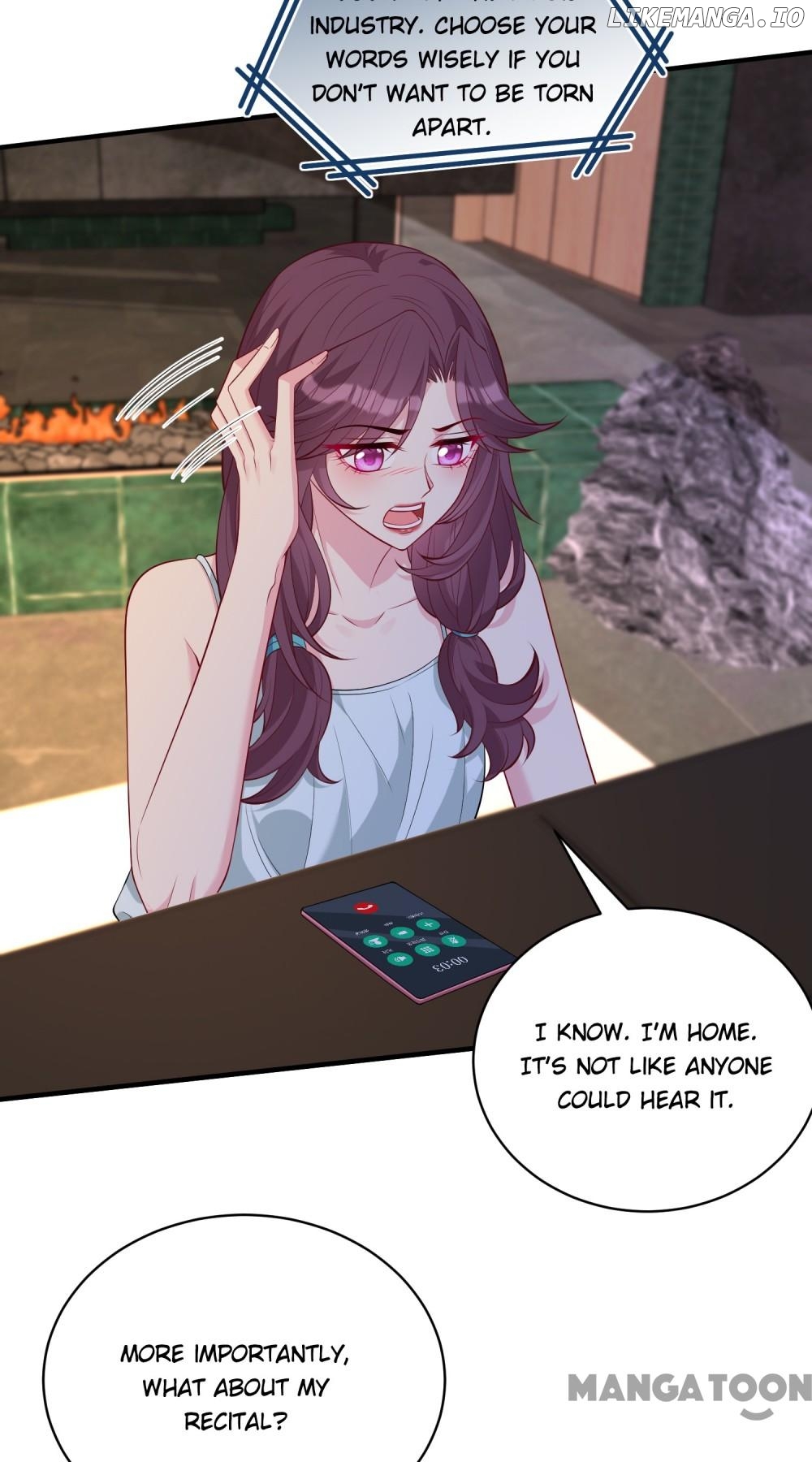 The Real Daughter, She Is an Almighty Boss Chapter 82 - page 4