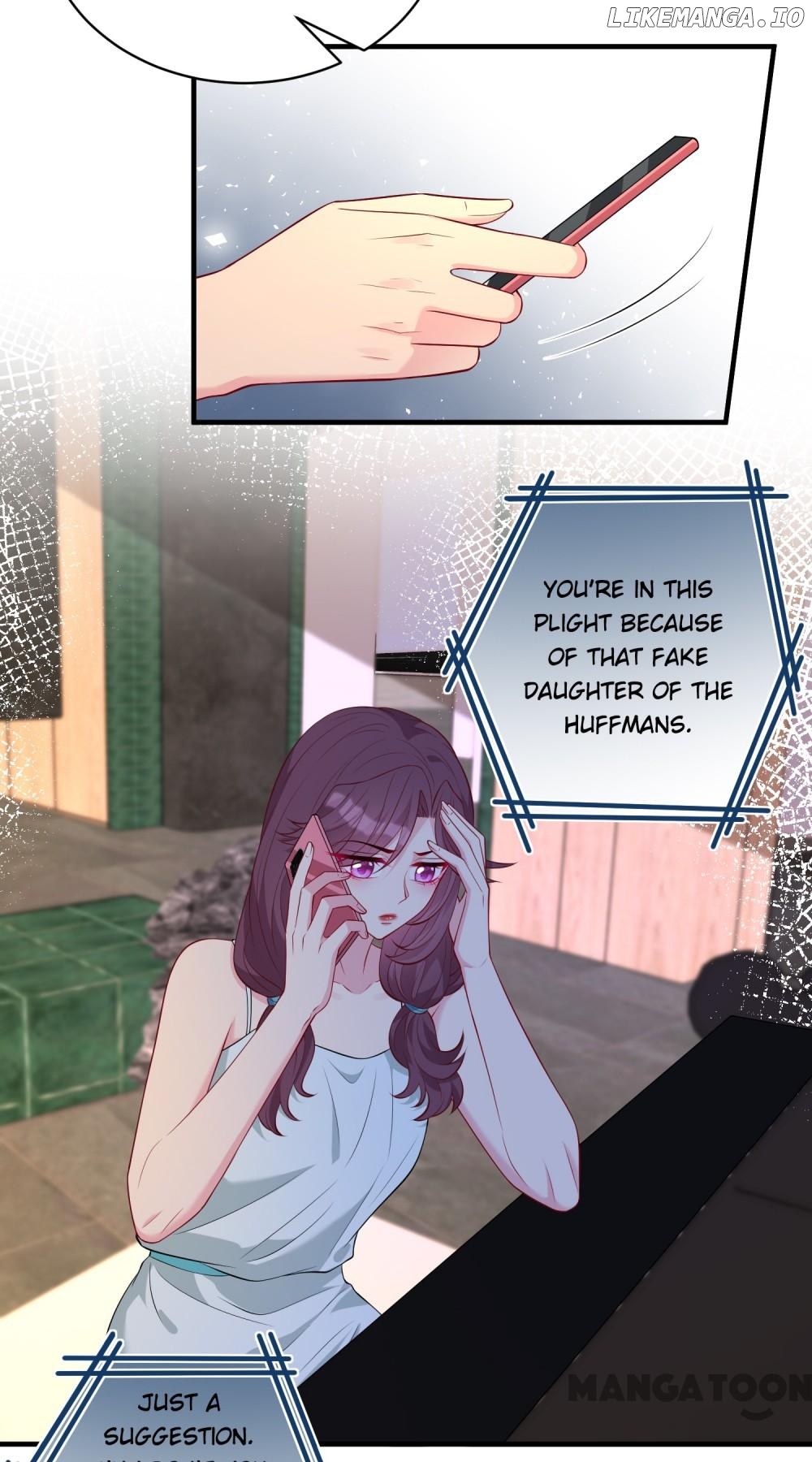 The Real Daughter, She Is an Almighty Boss Chapter 82 - page 5