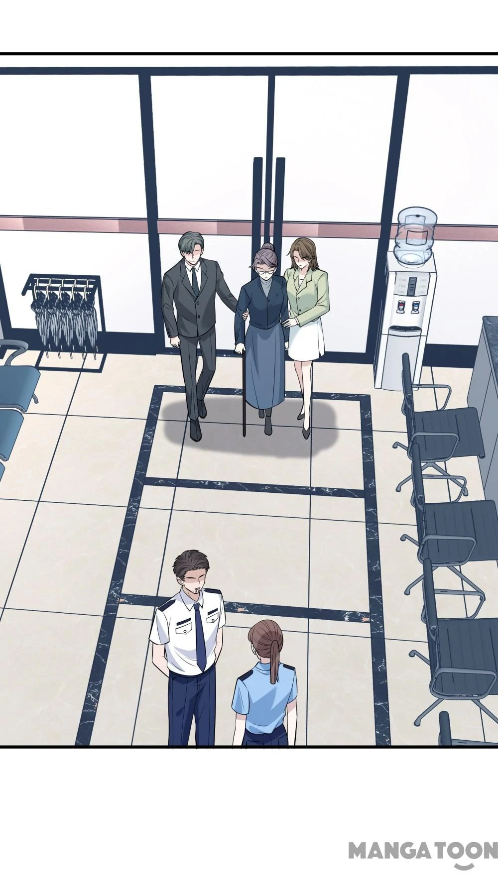 The Real Daughter, She Is an Almighty Boss Chapter 37 - page 10