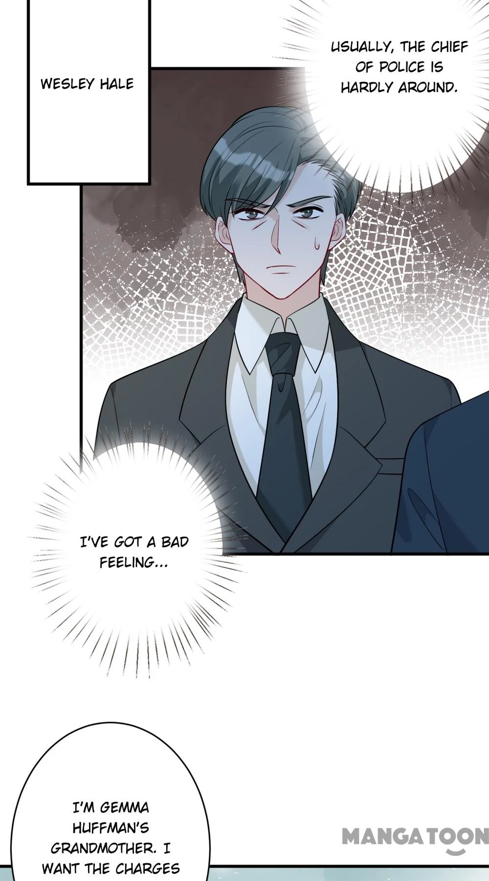 The Real Daughter, She Is an Almighty Boss Chapter 37 - page 13