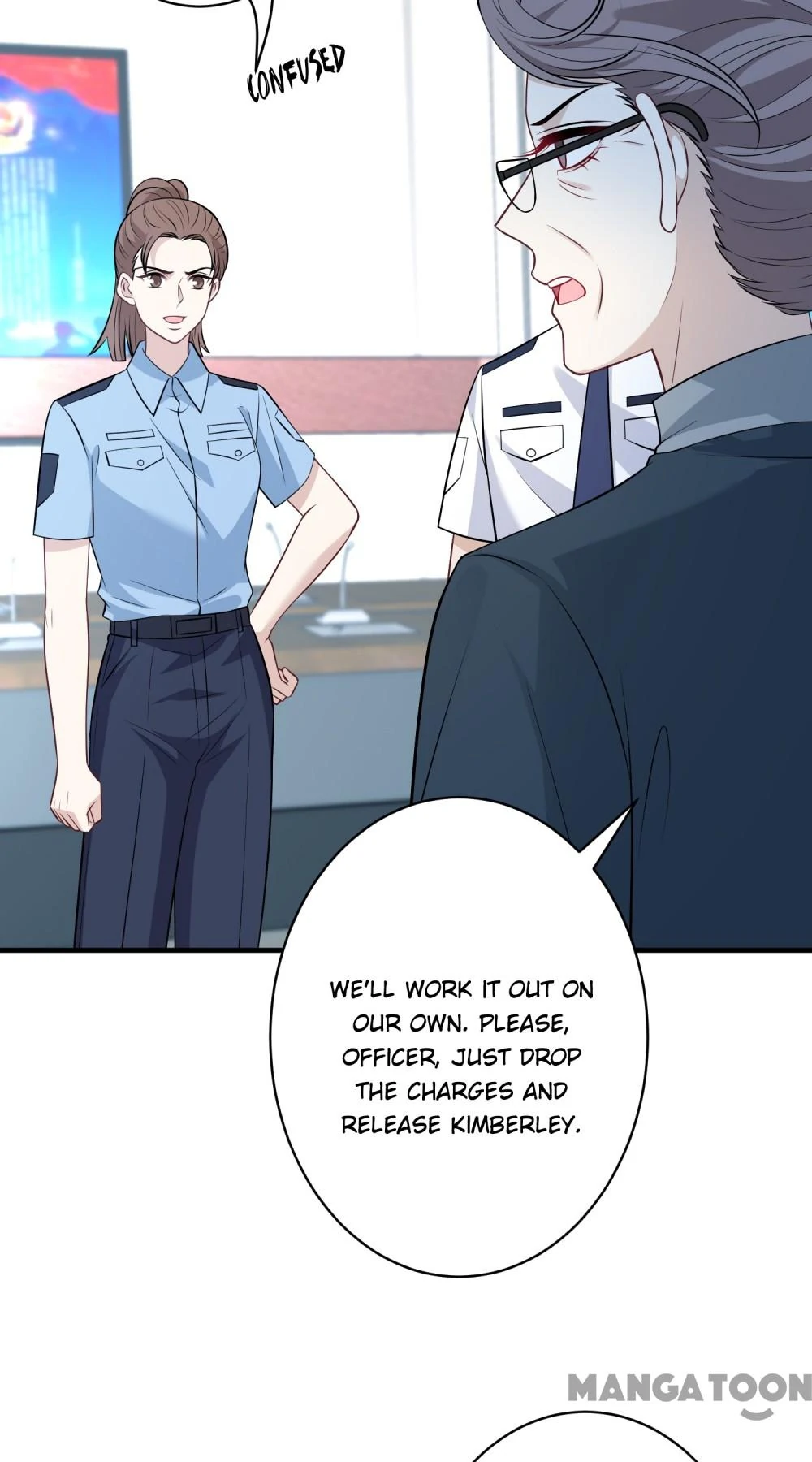 The Real Daughter, She Is an Almighty Boss Chapter 37 - page 15