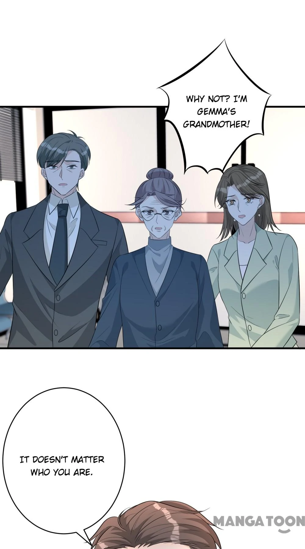 The Real Daughter, She Is an Almighty Boss Chapter 37 - page 18