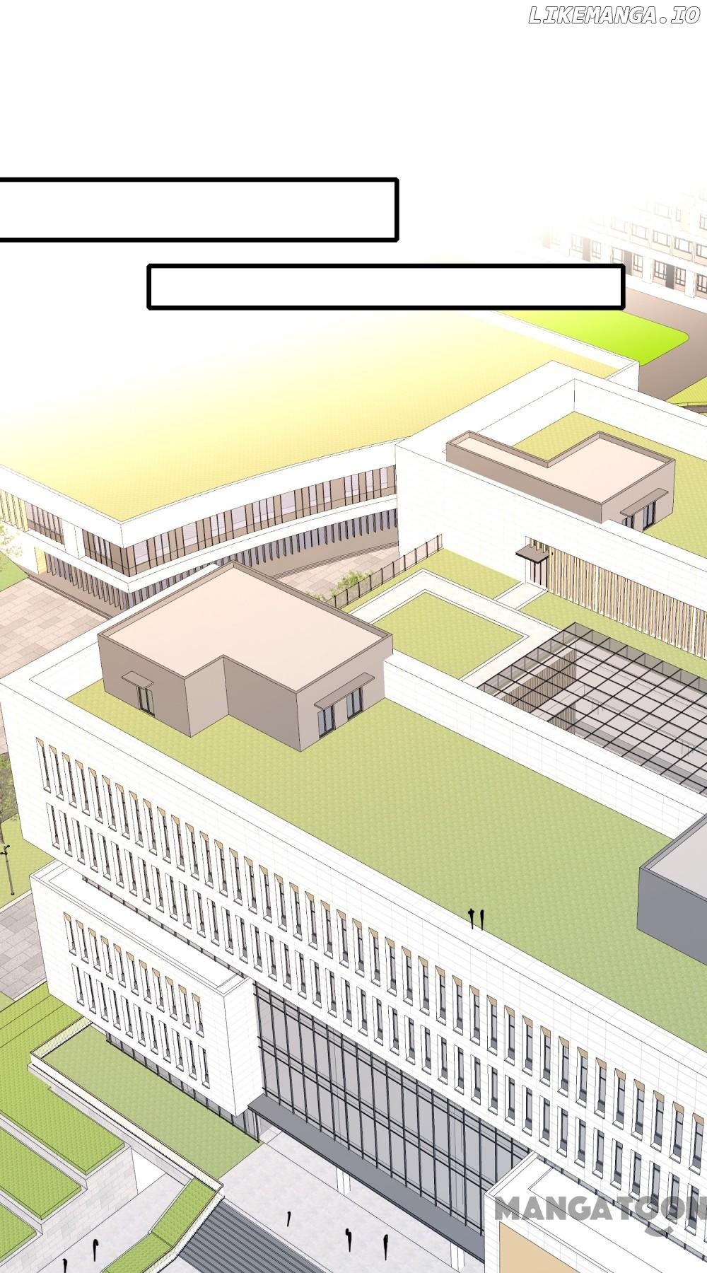 The Real Daughter, She Is an Almighty Boss Chapter 37 - page 1