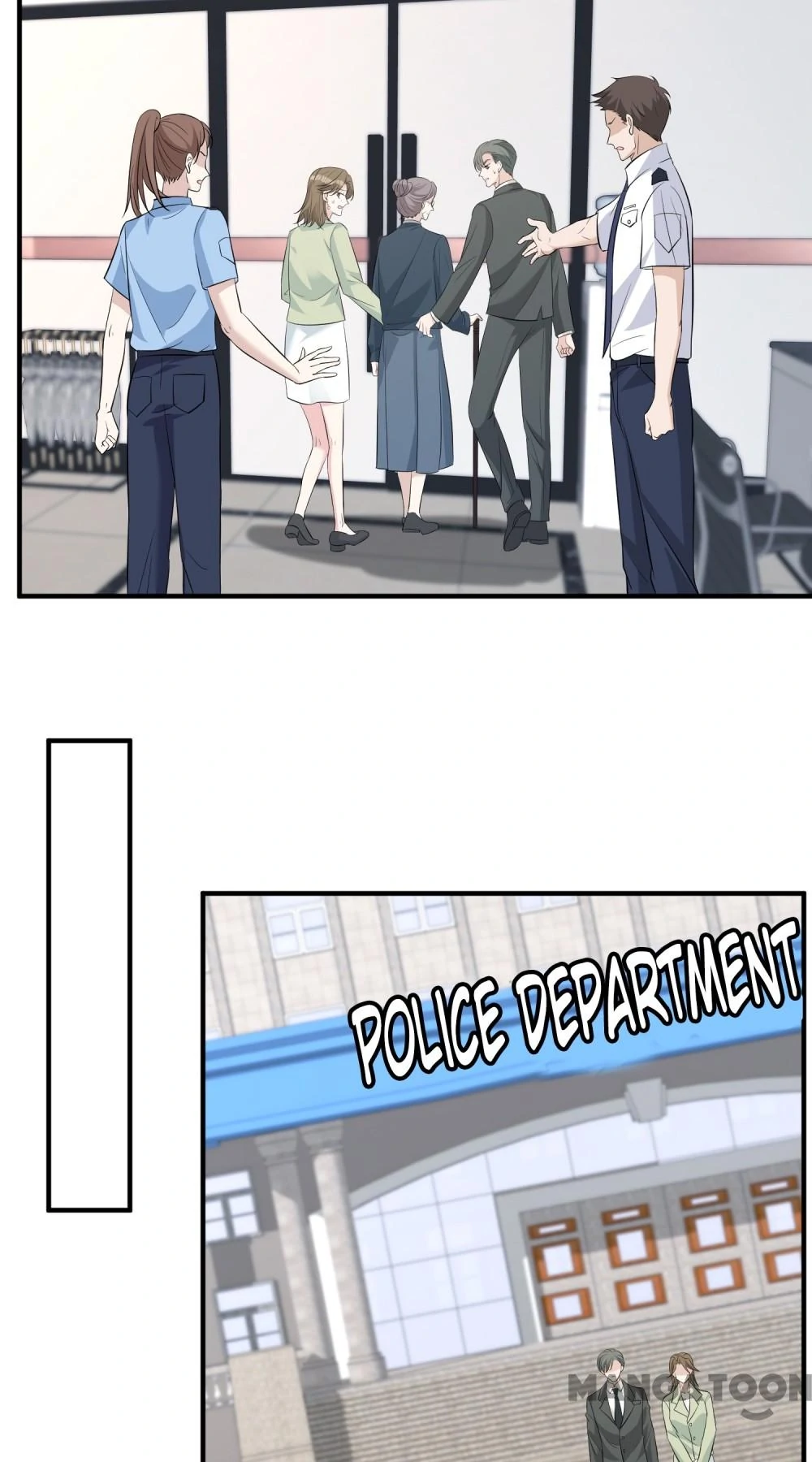 The Real Daughter, She Is an Almighty Boss Chapter 37 - page 20