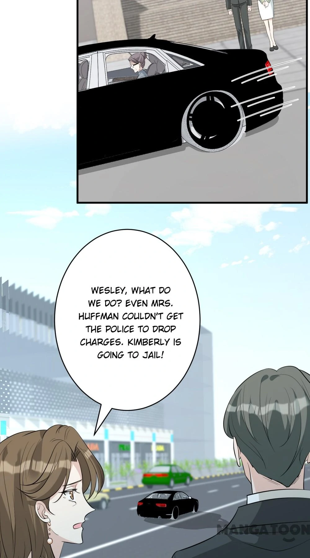 The Real Daughter, She Is an Almighty Boss Chapter 37 - page 21