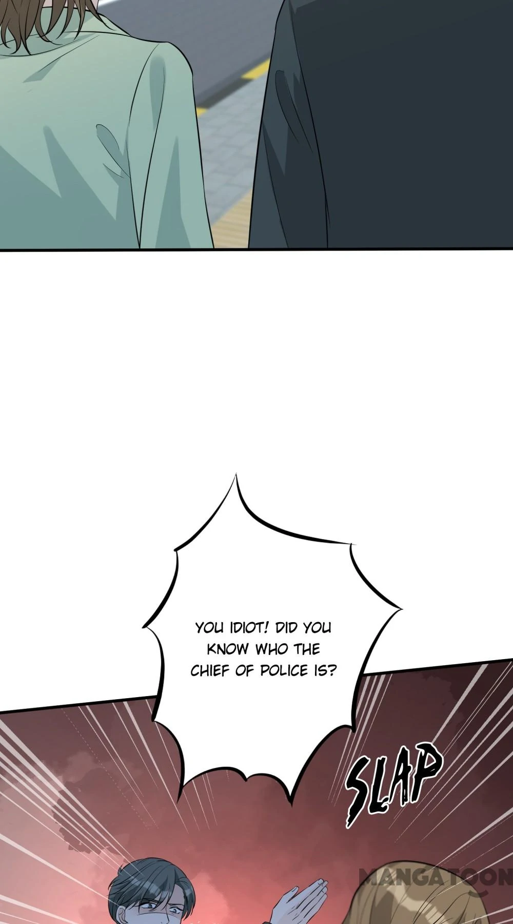 The Real Daughter, She Is an Almighty Boss Chapter 37 - page 22