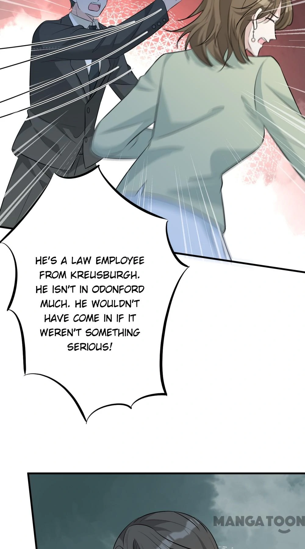 The Real Daughter, She Is an Almighty Boss Chapter 37 - page 23