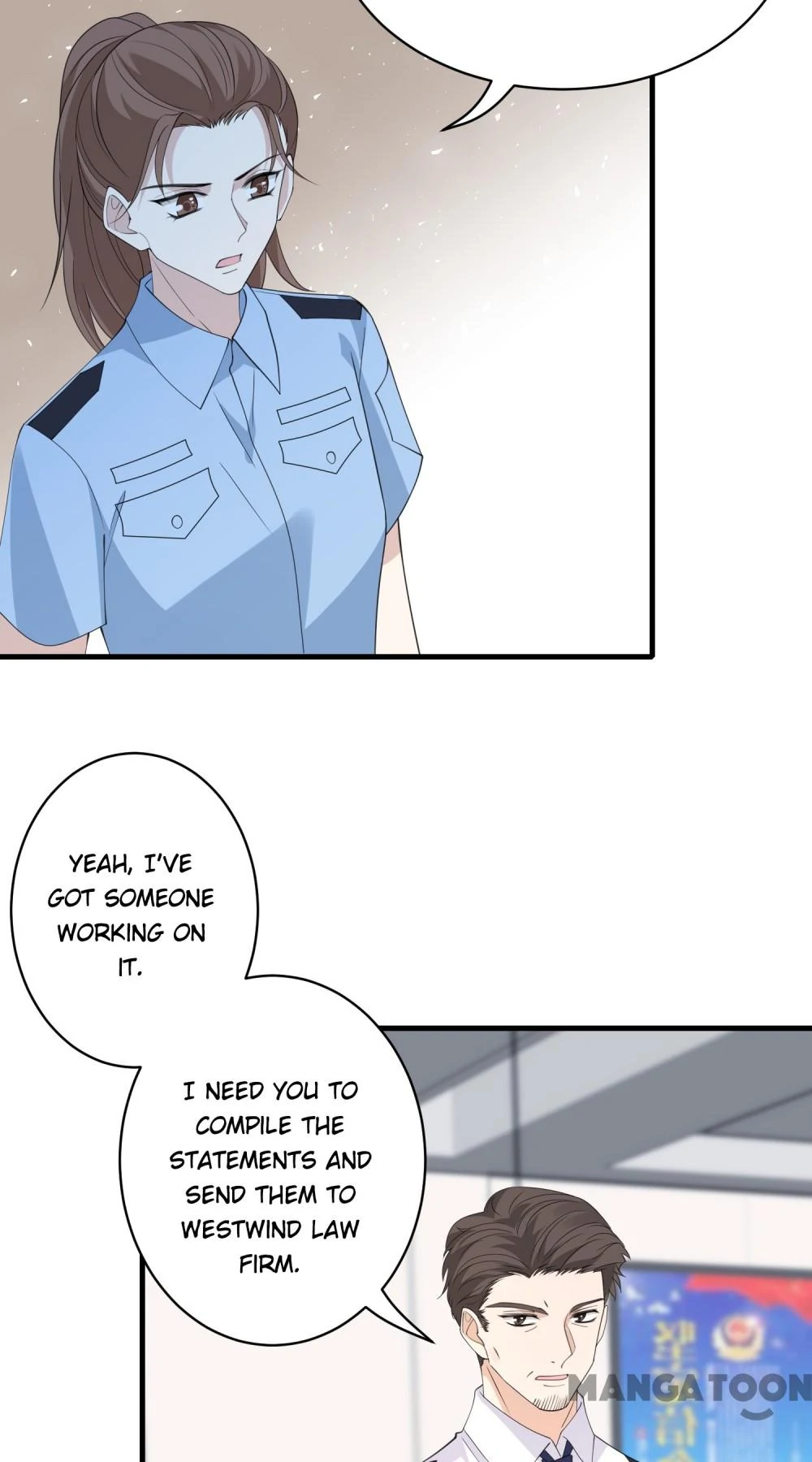 The Real Daughter, She Is an Almighty Boss Chapter 37 - page 27