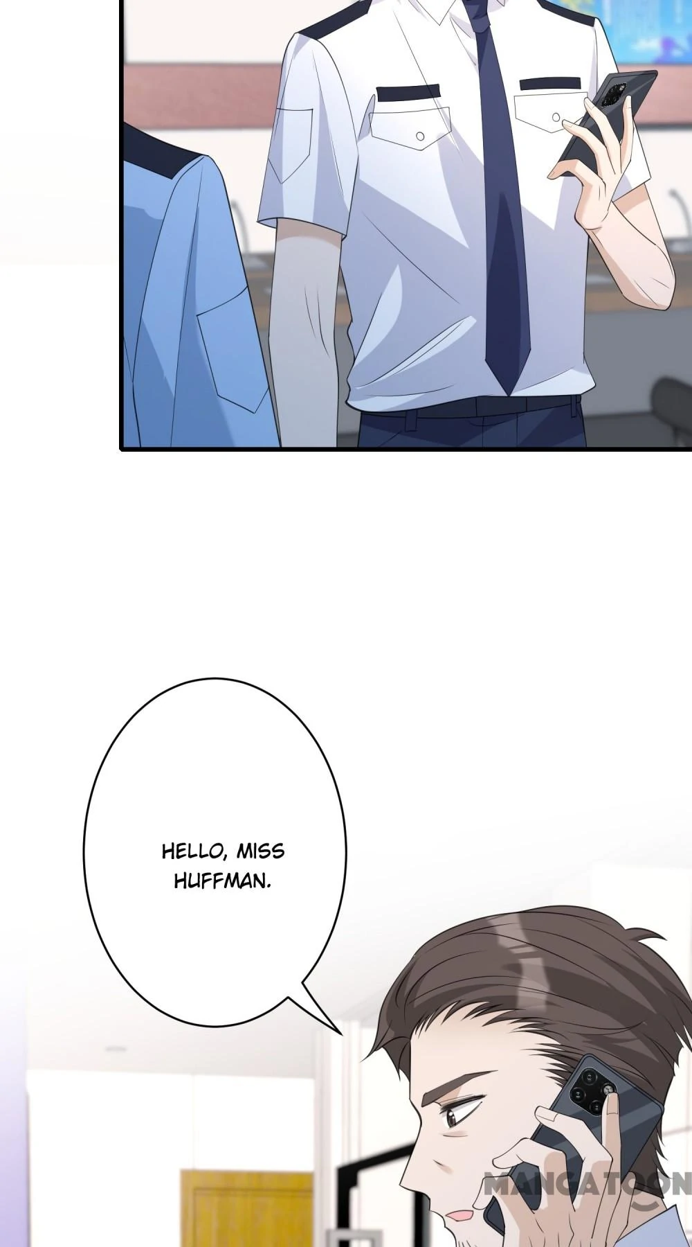 The Real Daughter, She Is an Almighty Boss Chapter 37 - page 28