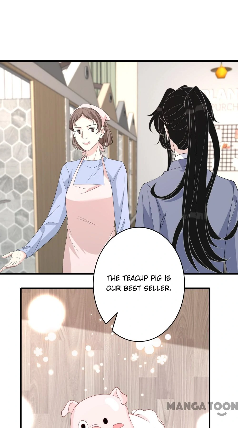 The Real Daughter, She Is an Almighty Boss Chapter 37 - page 32