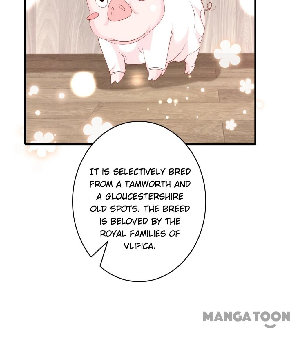 The Real Daughter, She Is an Almighty Boss Chapter 37 - page 33