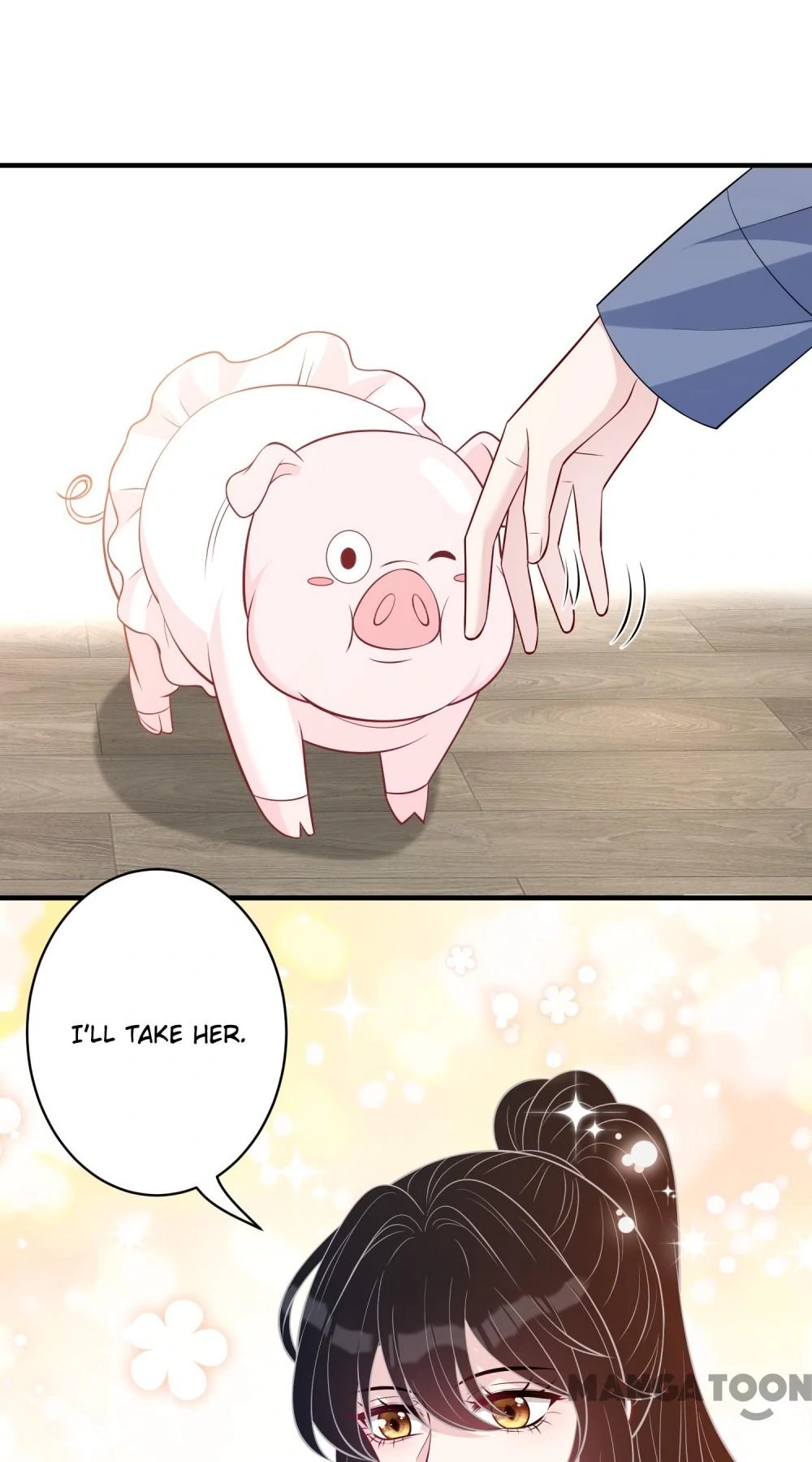 The Real Daughter, She Is an Almighty Boss Chapter 37 - page 34