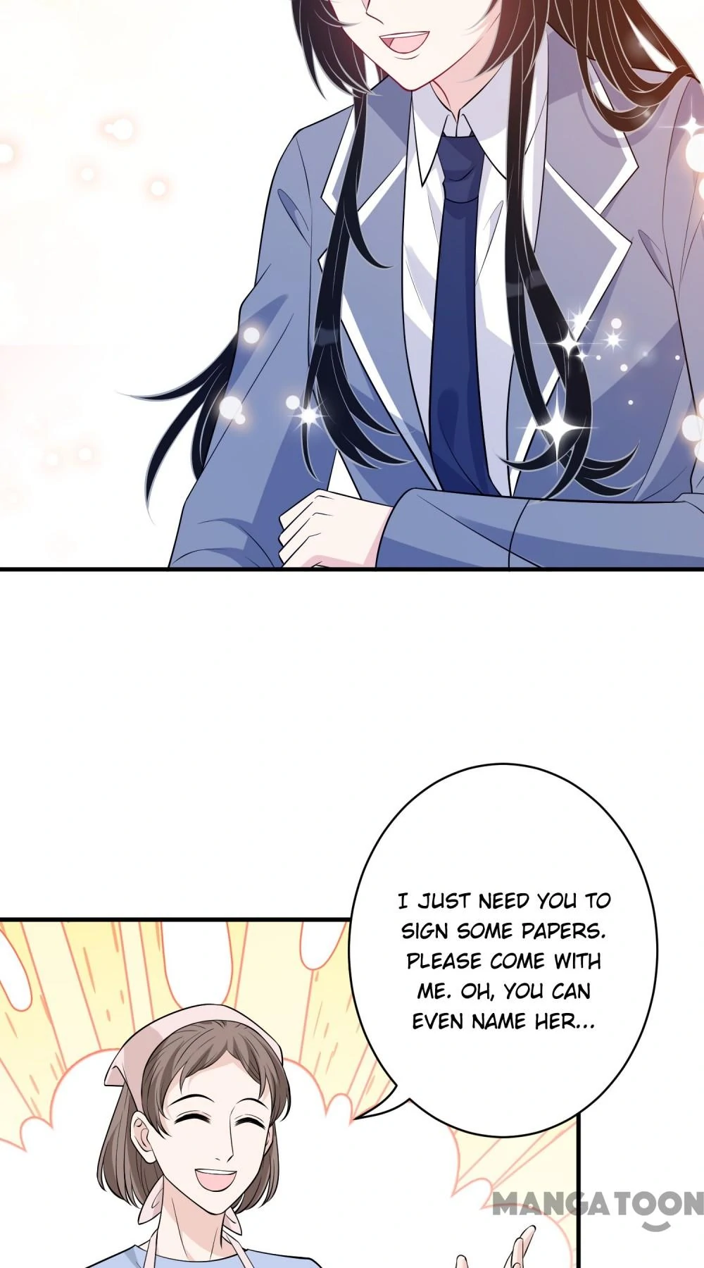 The Real Daughter, She Is an Almighty Boss Chapter 37 - page 35