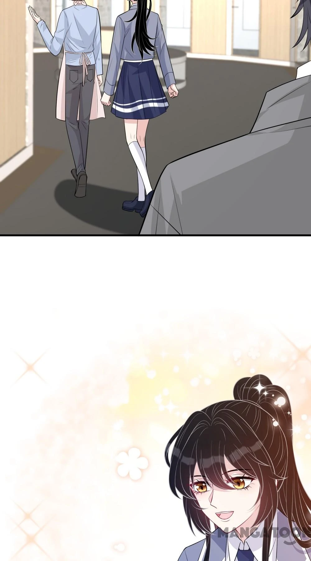 The Real Daughter, She Is an Almighty Boss Chapter 37 - page 37