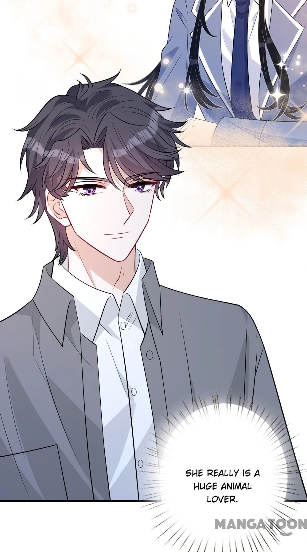 The Real Daughter, She Is an Almighty Boss Chapter 37 - page 38