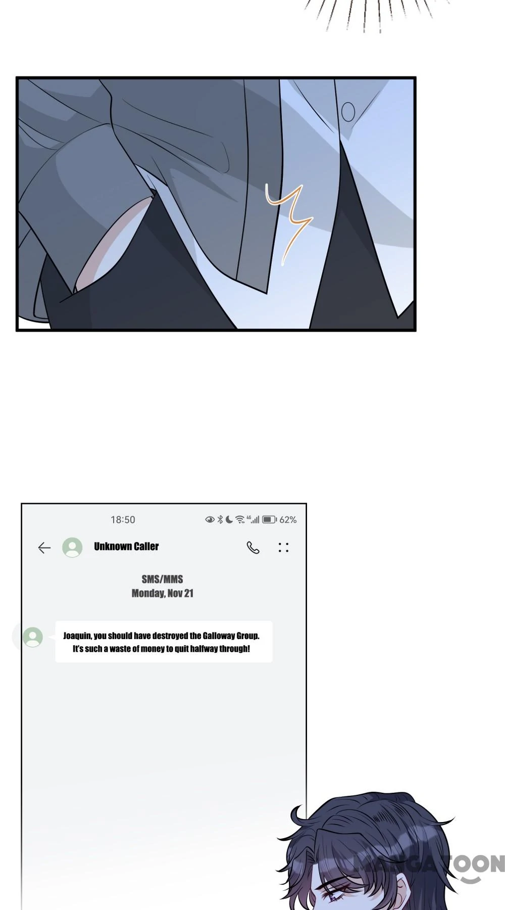 The Real Daughter, She Is an Almighty Boss Chapter 37 - page 39