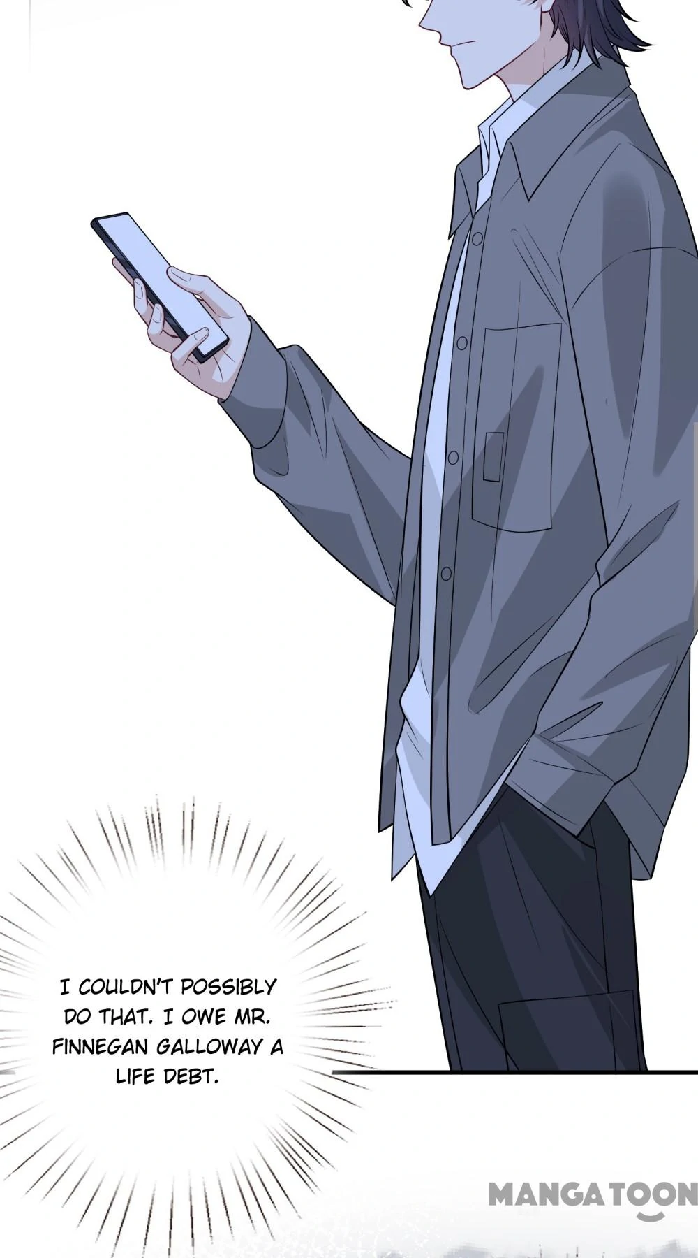 The Real Daughter, She Is an Almighty Boss Chapter 37 - page 40