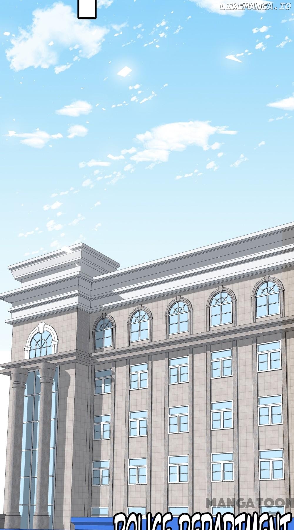 The Real Daughter, She Is an Almighty Boss Chapter 37 - page 8