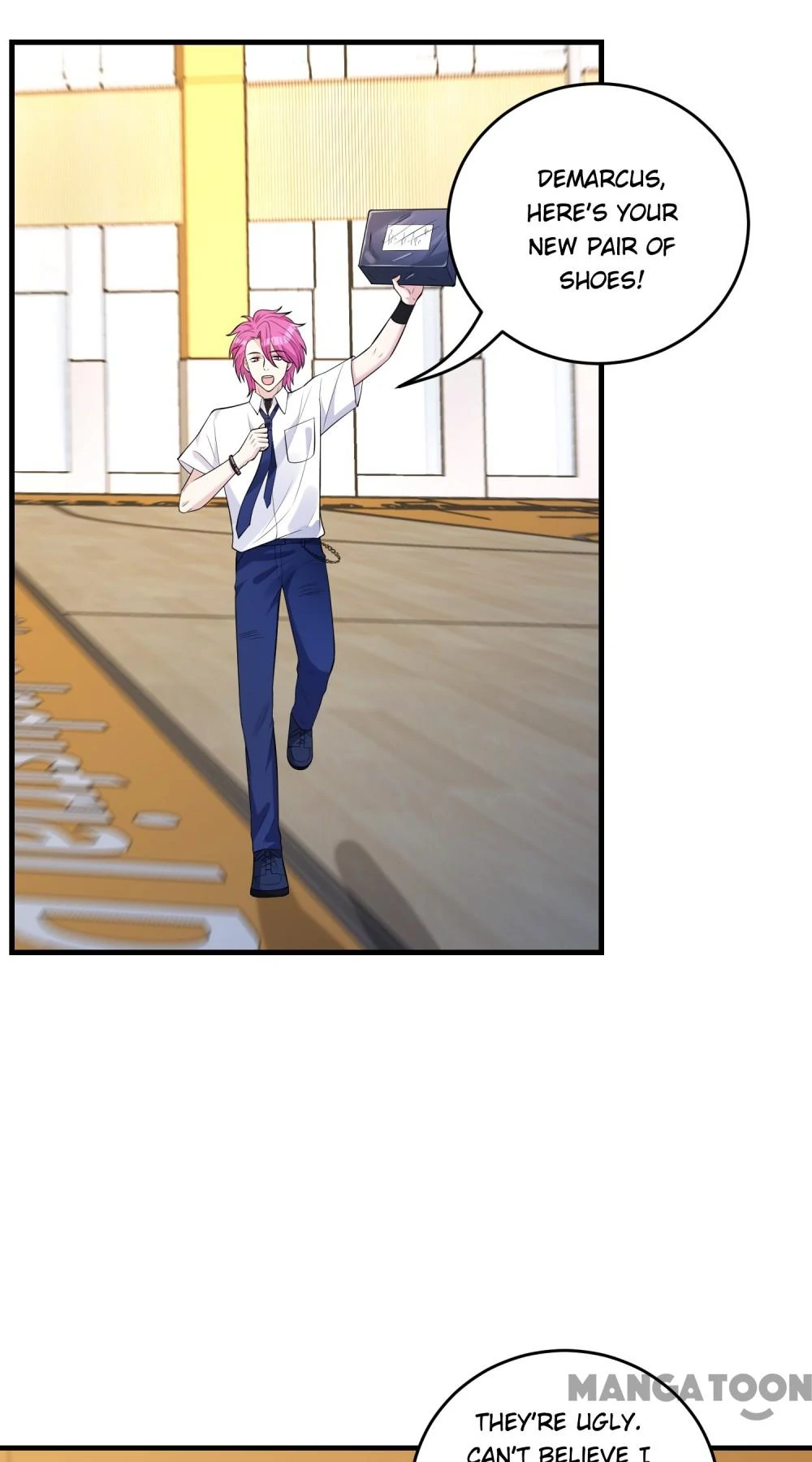 The Real Daughter, She Is an Almighty Boss Chapter 66 - page 13