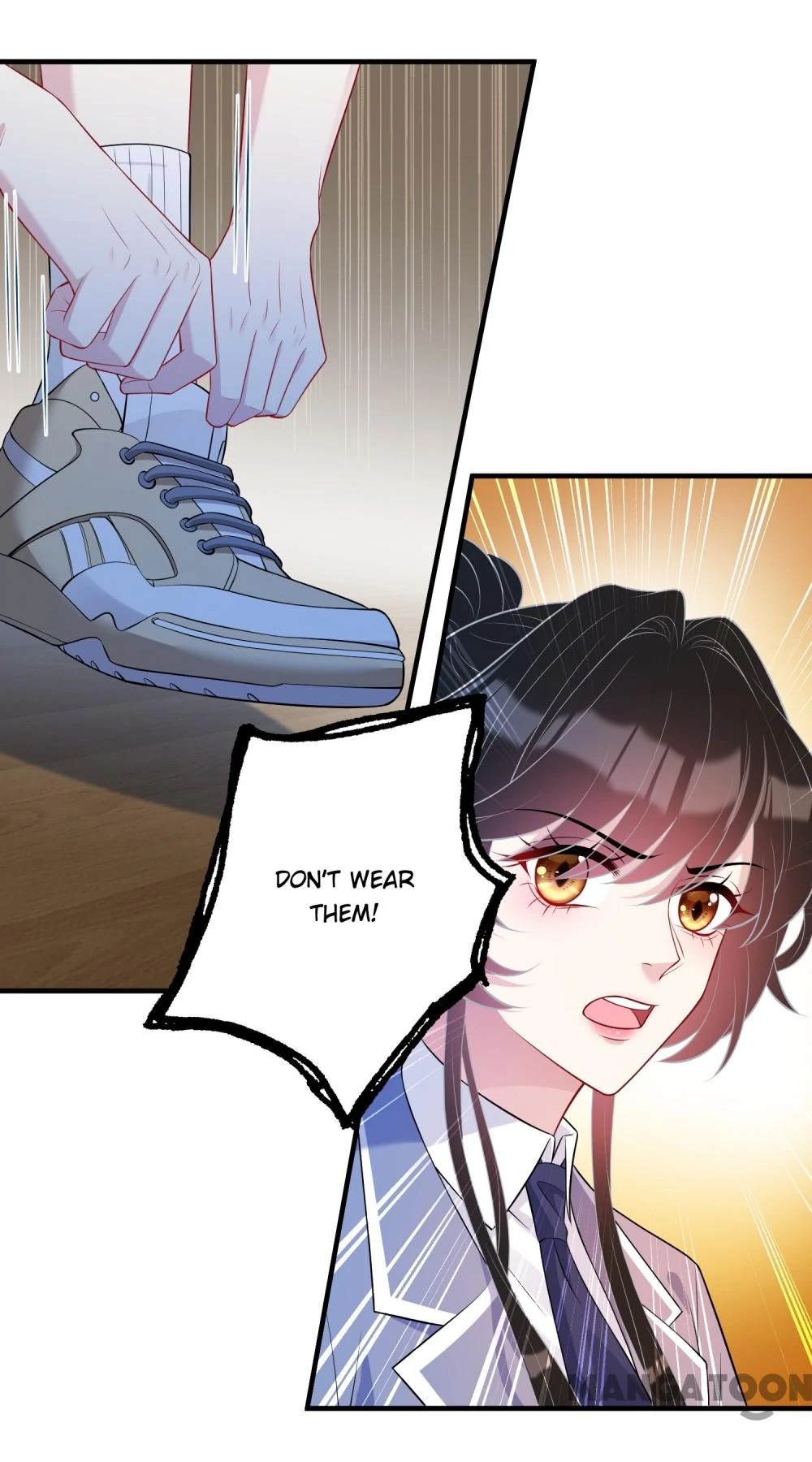 The Real Daughter, She Is an Almighty Boss Chapter 66 - page 15