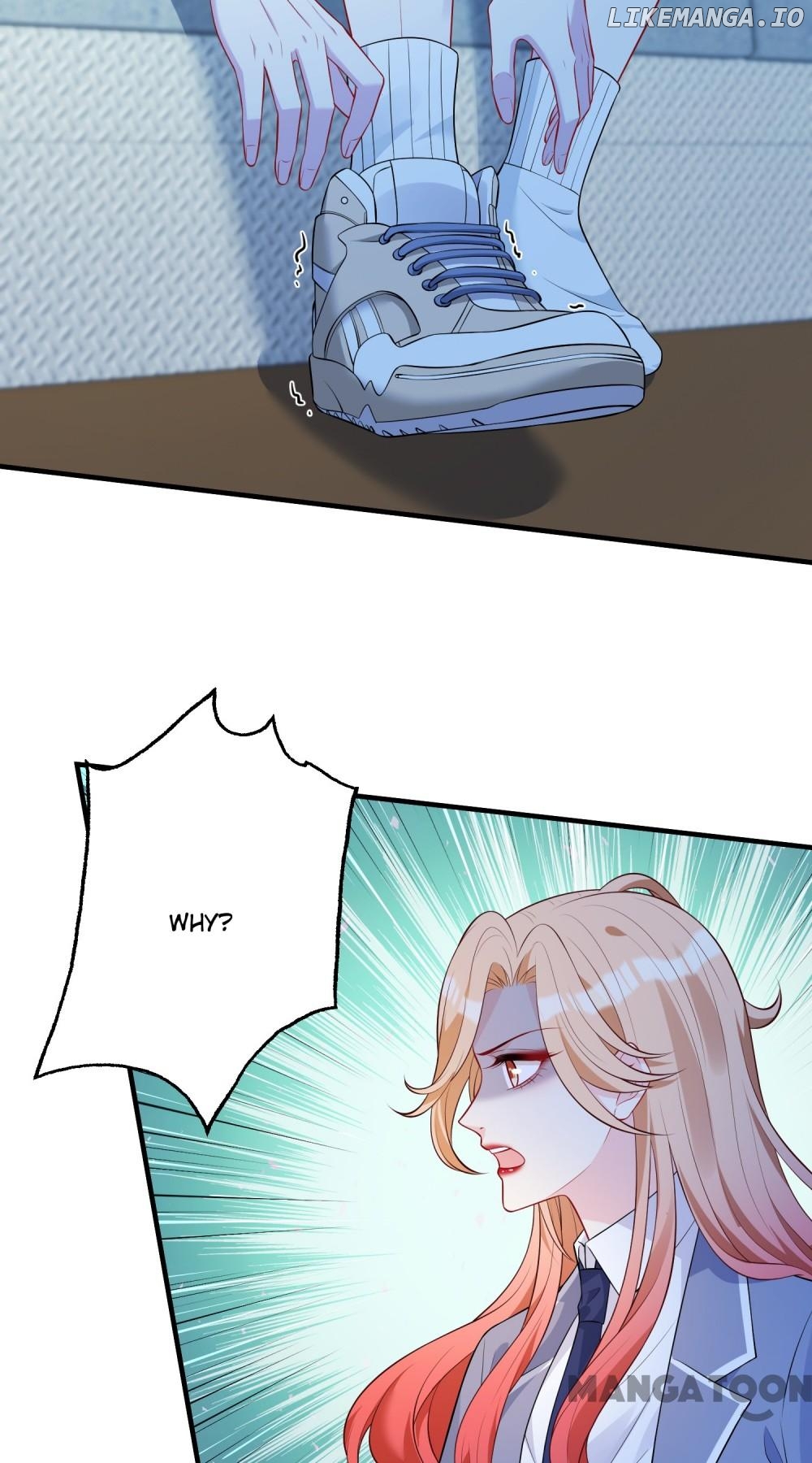 The Real Daughter, She Is an Almighty Boss Chapter 66 - page 17