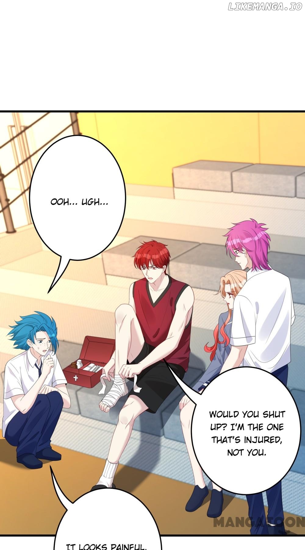 The Real Daughter, She Is an Almighty Boss Chapter 66 - page 21