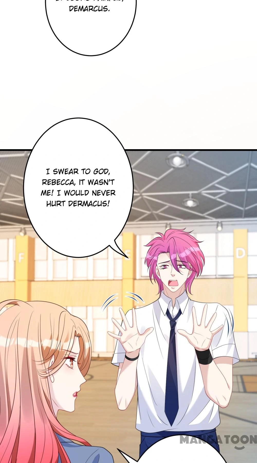 The Real Daughter, She Is an Almighty Boss Chapter 66 - page 22