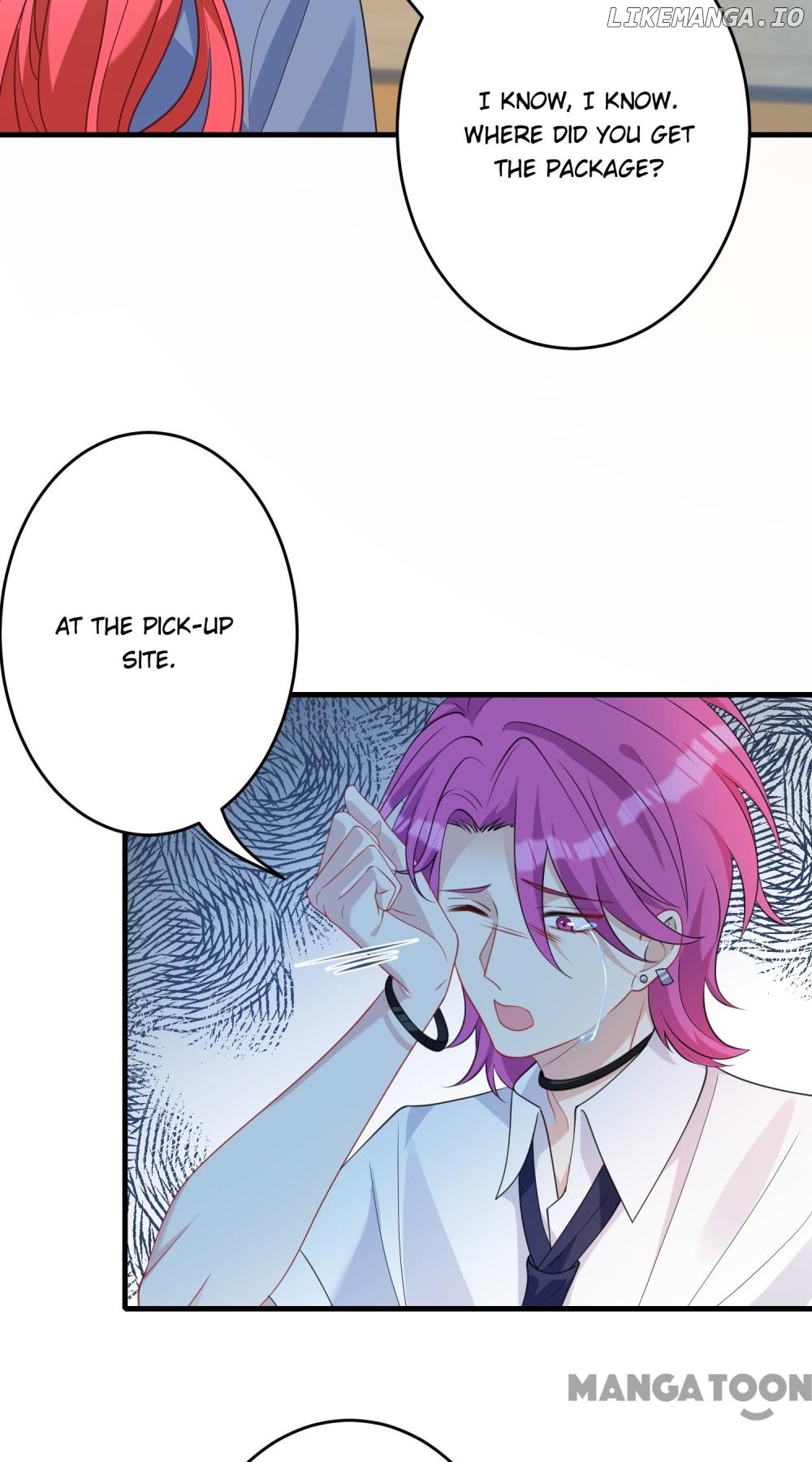 The Real Daughter, She Is an Almighty Boss Chapter 66 - page 23