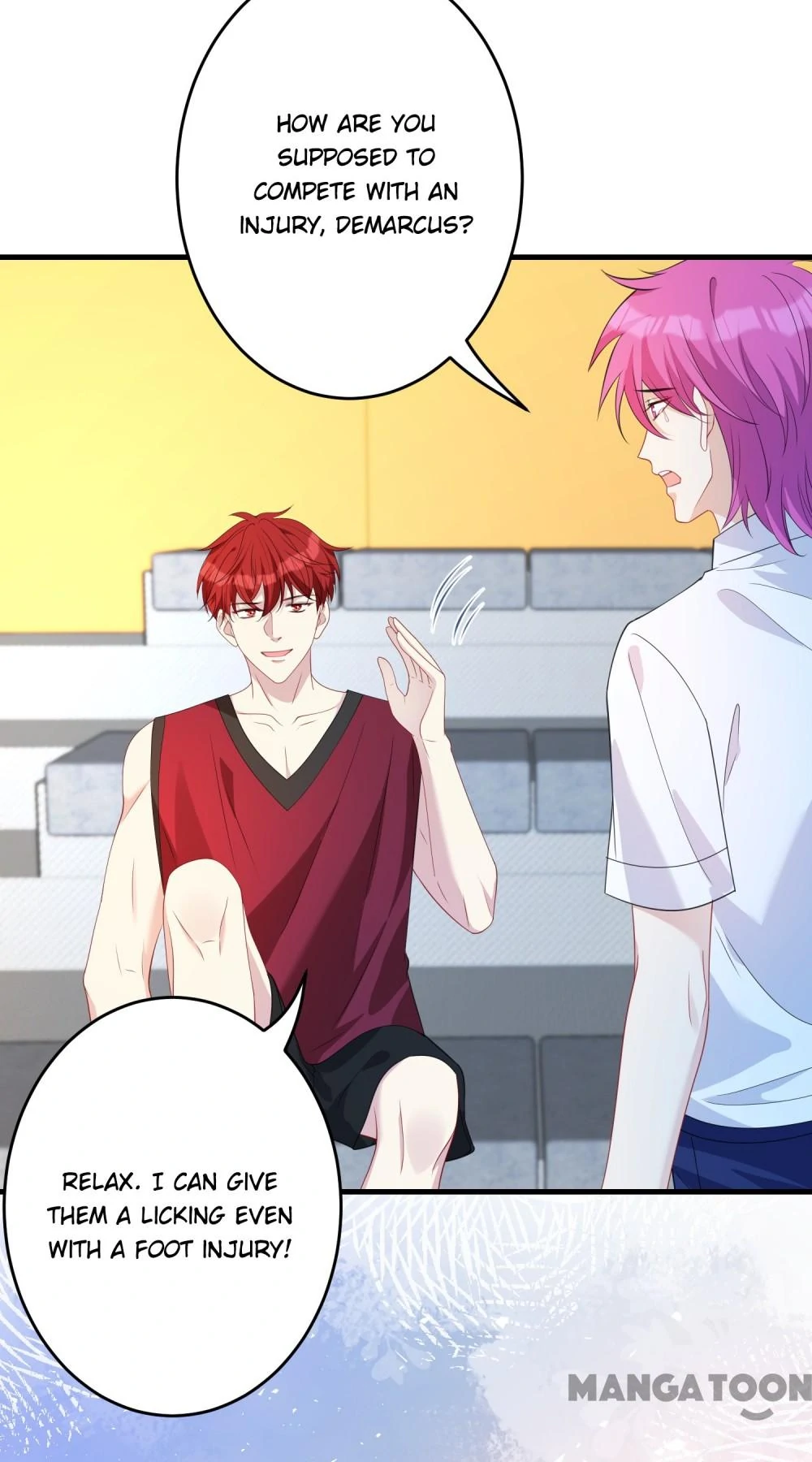 The Real Daughter, She Is an Almighty Boss Chapter 66 - page 24