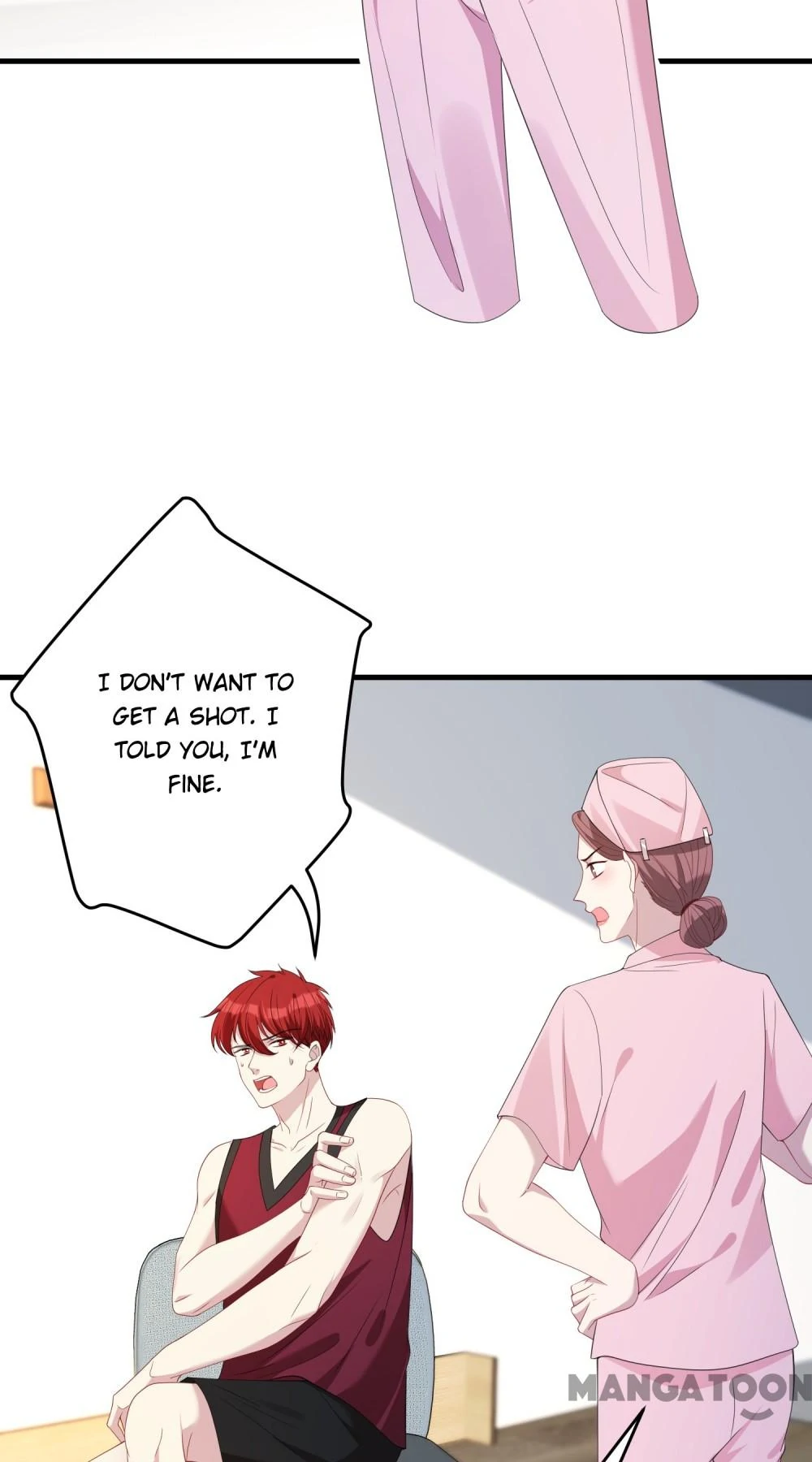 The Real Daughter, She Is an Almighty Boss Chapter 66 - page 28