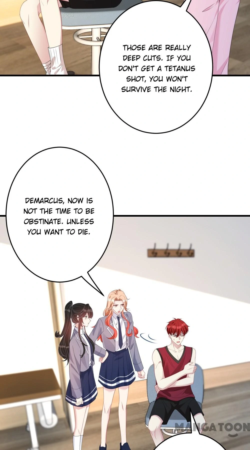 The Real Daughter, She Is an Almighty Boss Chapter 66 - page 29