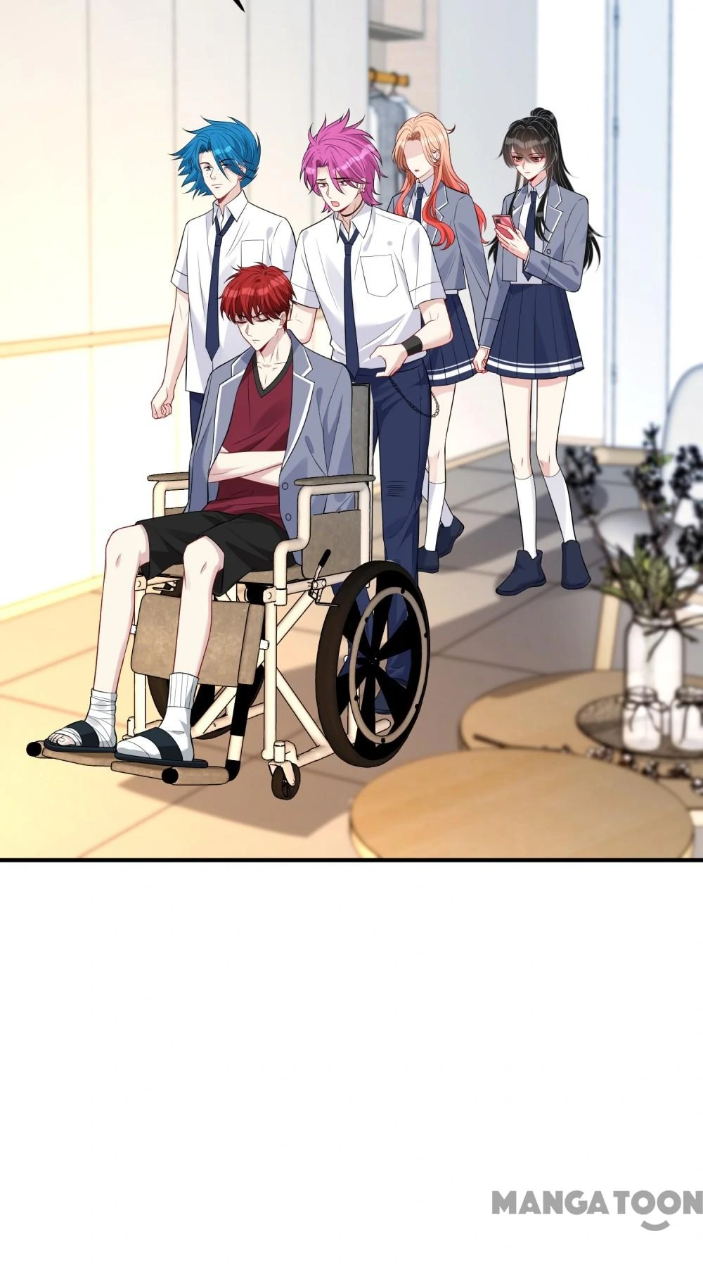 The Real Daughter, She Is an Almighty Boss Chapter 66 - page 33