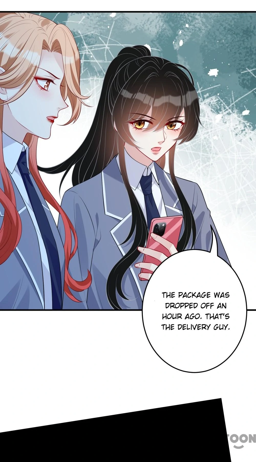 The Real Daughter, She Is an Almighty Boss Chapter 66 - page 34