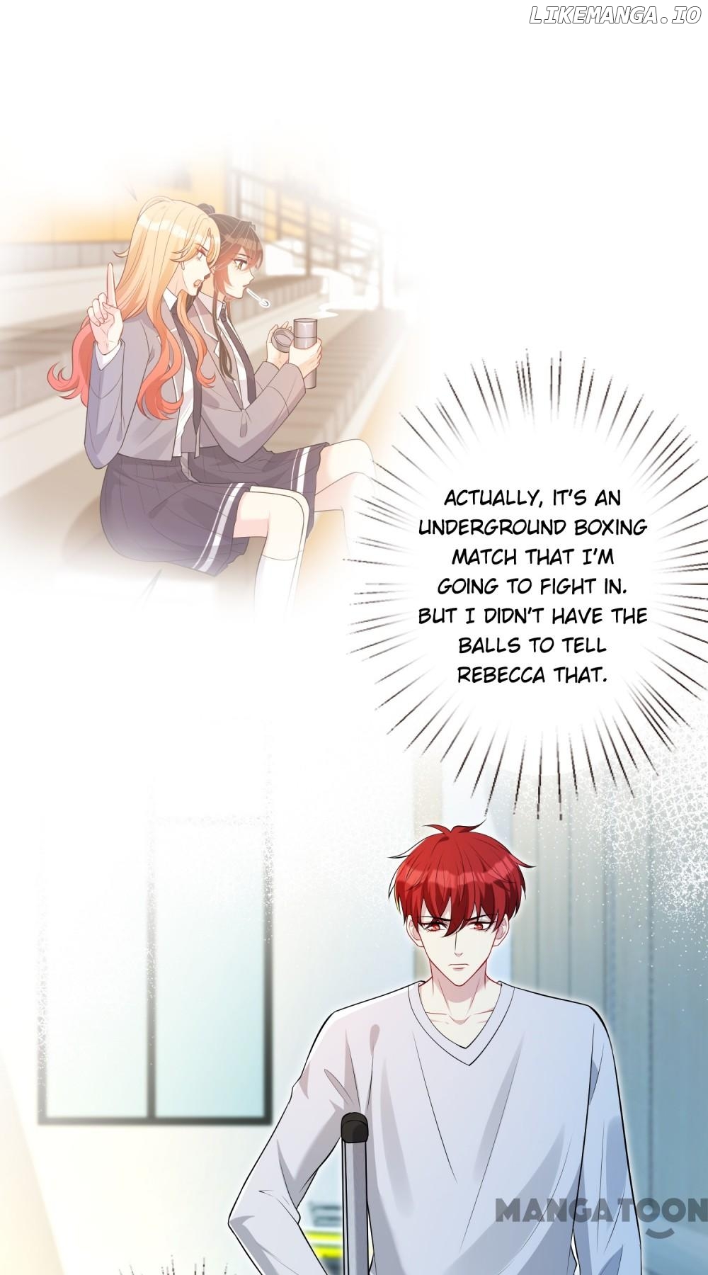 The Real Daughter, She Is an Almighty Boss Chapter 66 - page 40