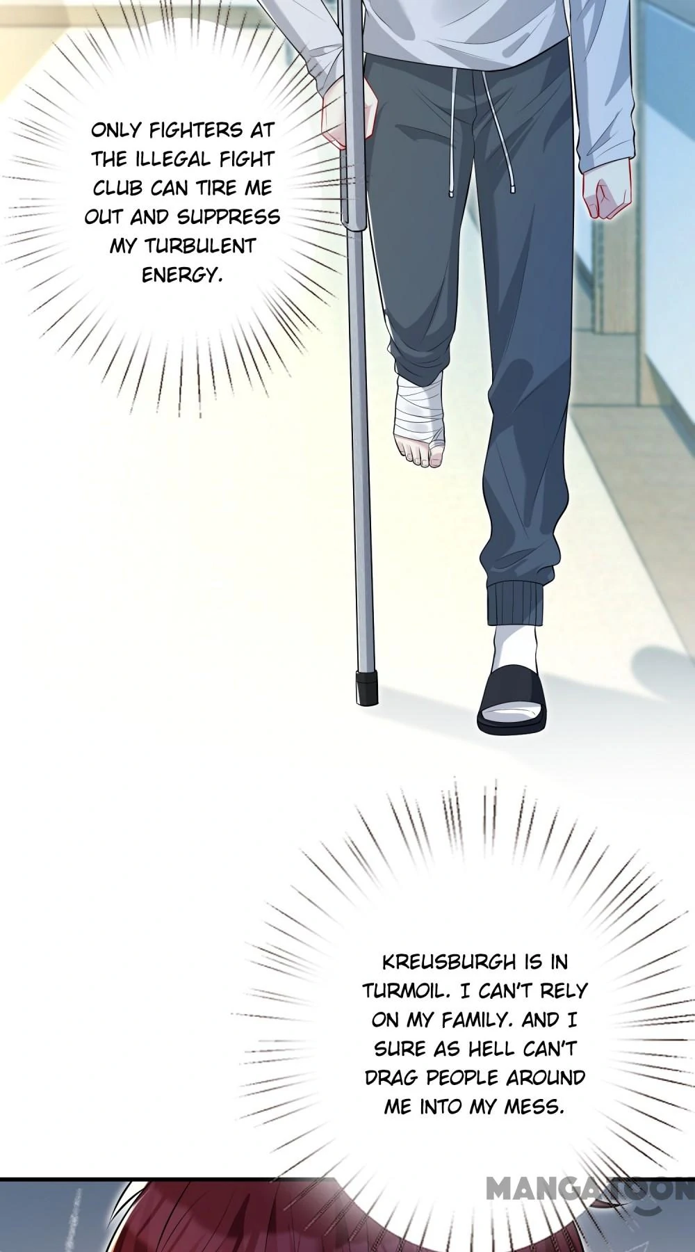 The Real Daughter, She Is an Almighty Boss Chapter 66 - page 41