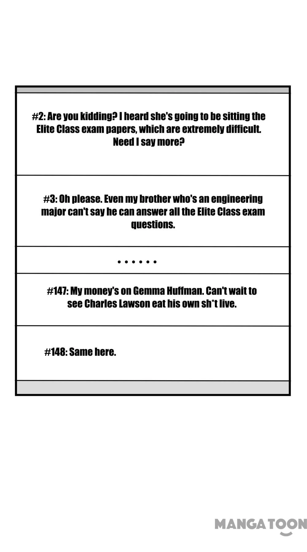 The Real Daughter, She Is an Almighty Boss Chapter 66 - page 7