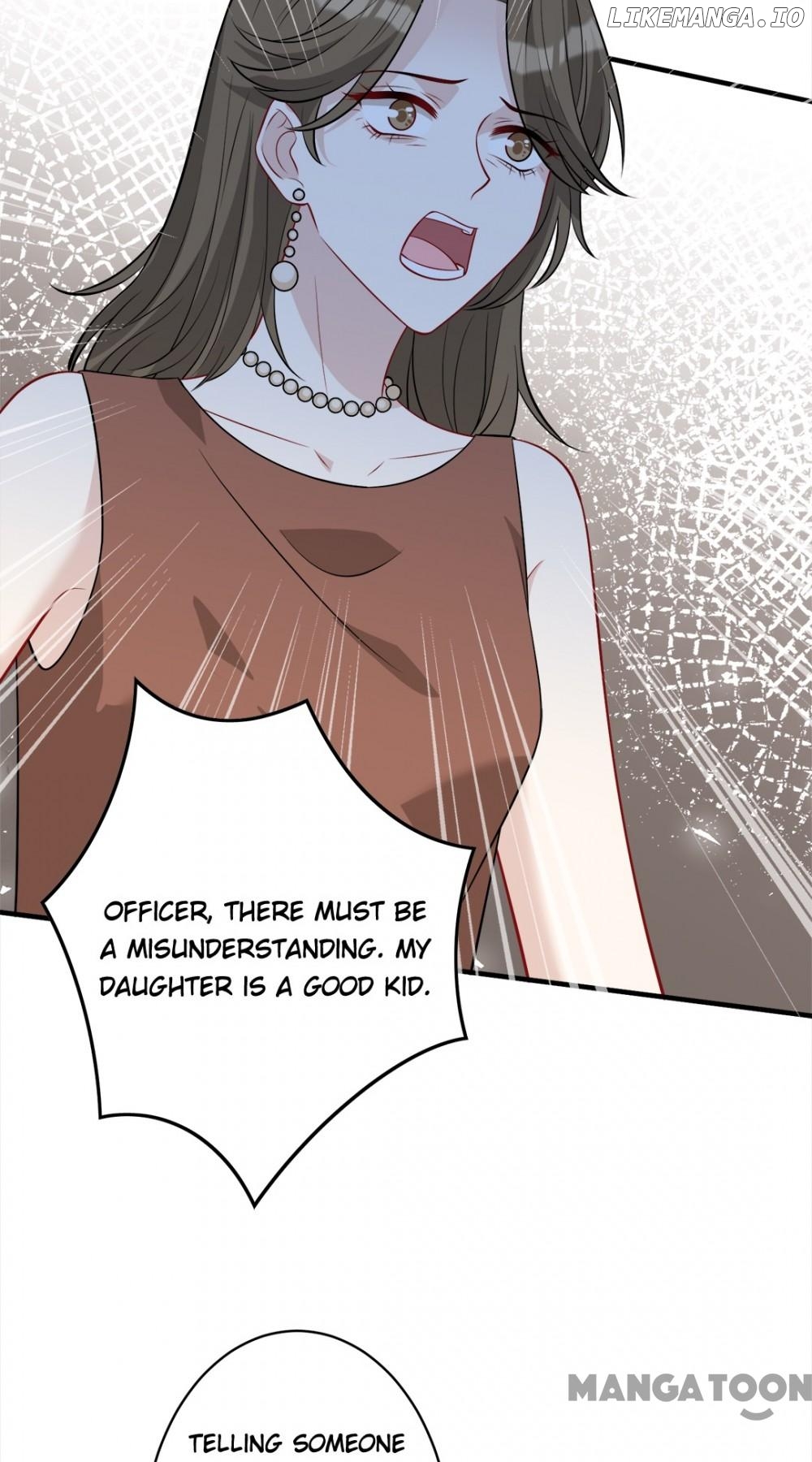 The Real Daughter, She Is an Almighty Boss Chapter 36 - page 18