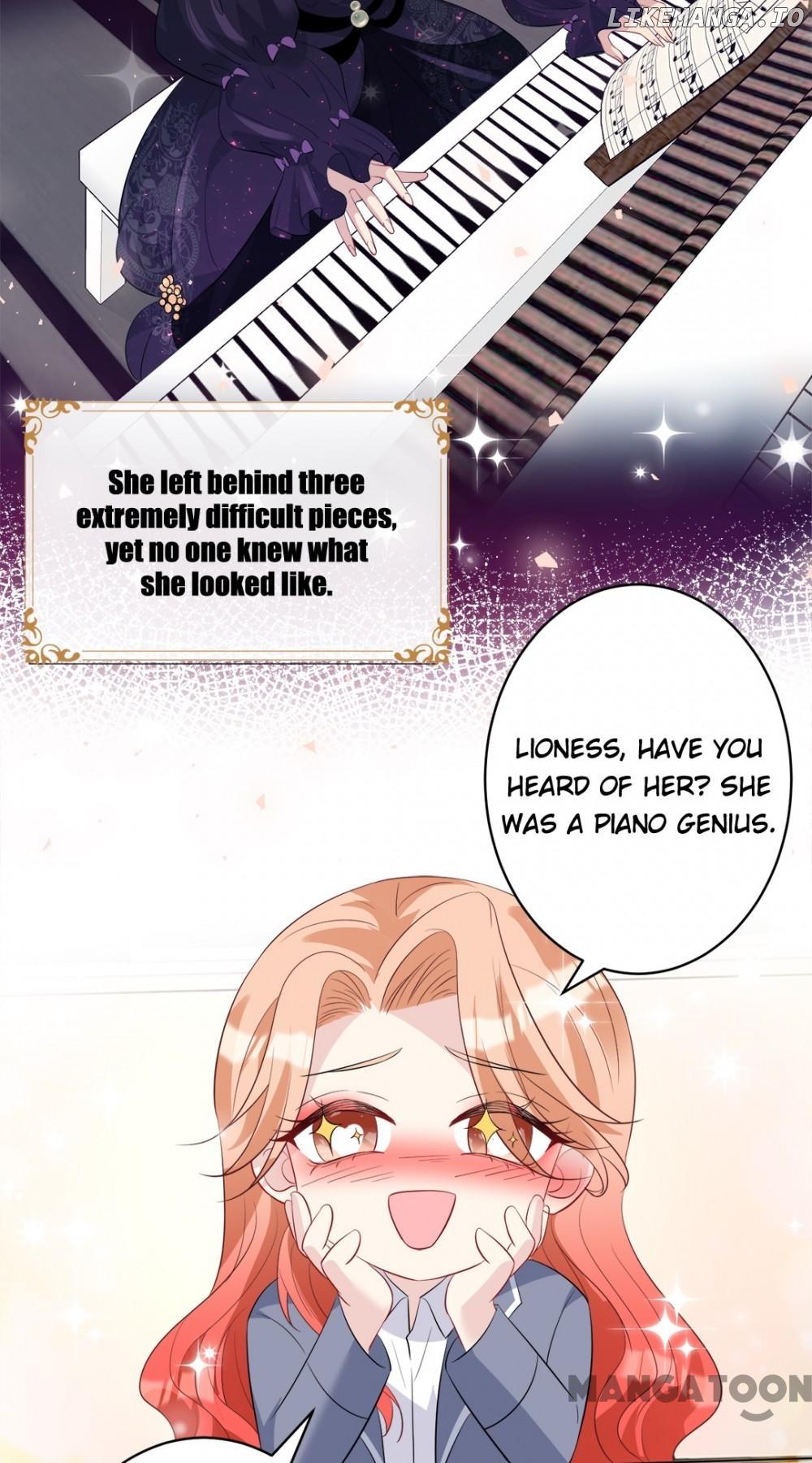 The Real Daughter, She Is an Almighty Boss Chapter 36 - page 34