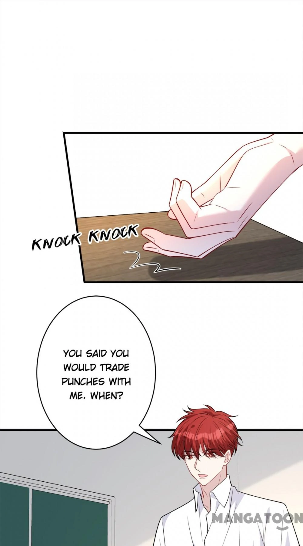 The Real Daughter, She Is an Almighty Boss Chapter 36 - page 37