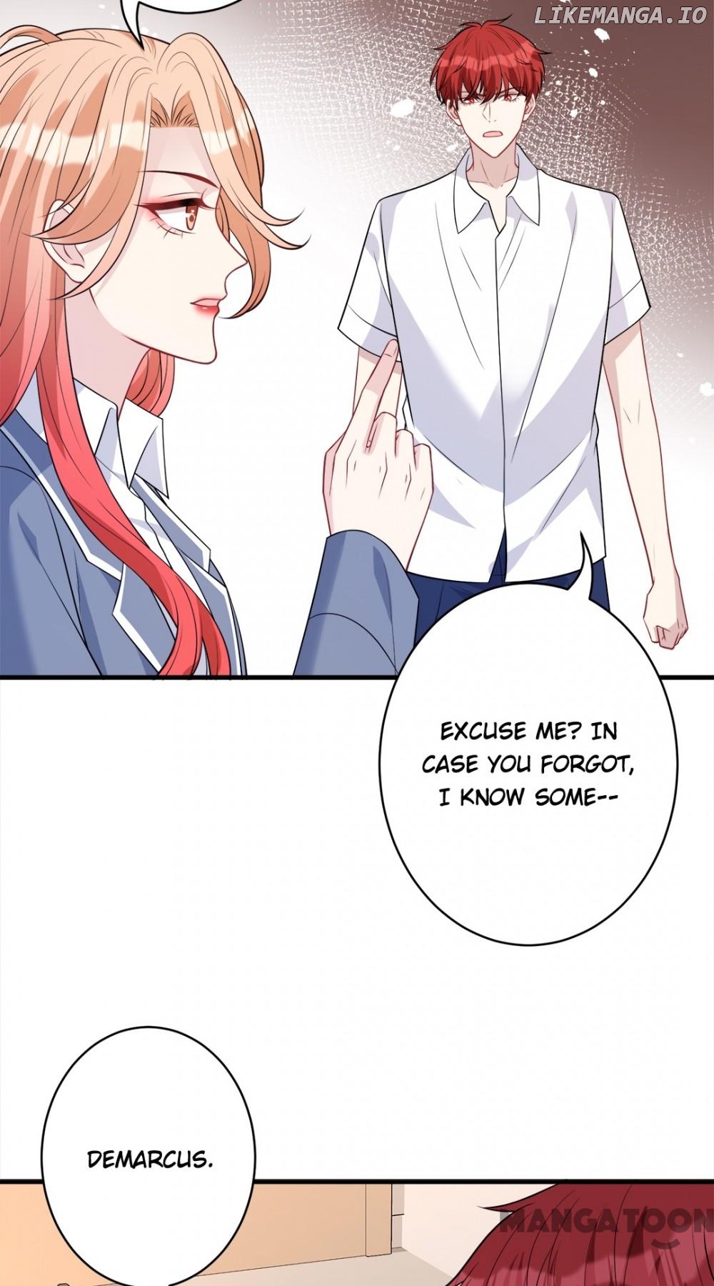 The Real Daughter, She Is an Almighty Boss Chapter 36 - page 39