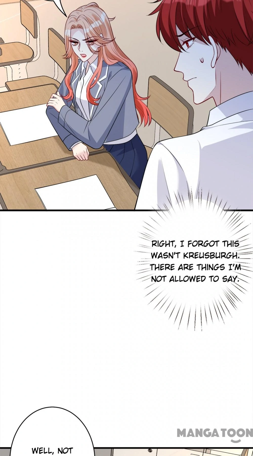 The Real Daughter, She Is an Almighty Boss Chapter 36 - page 40