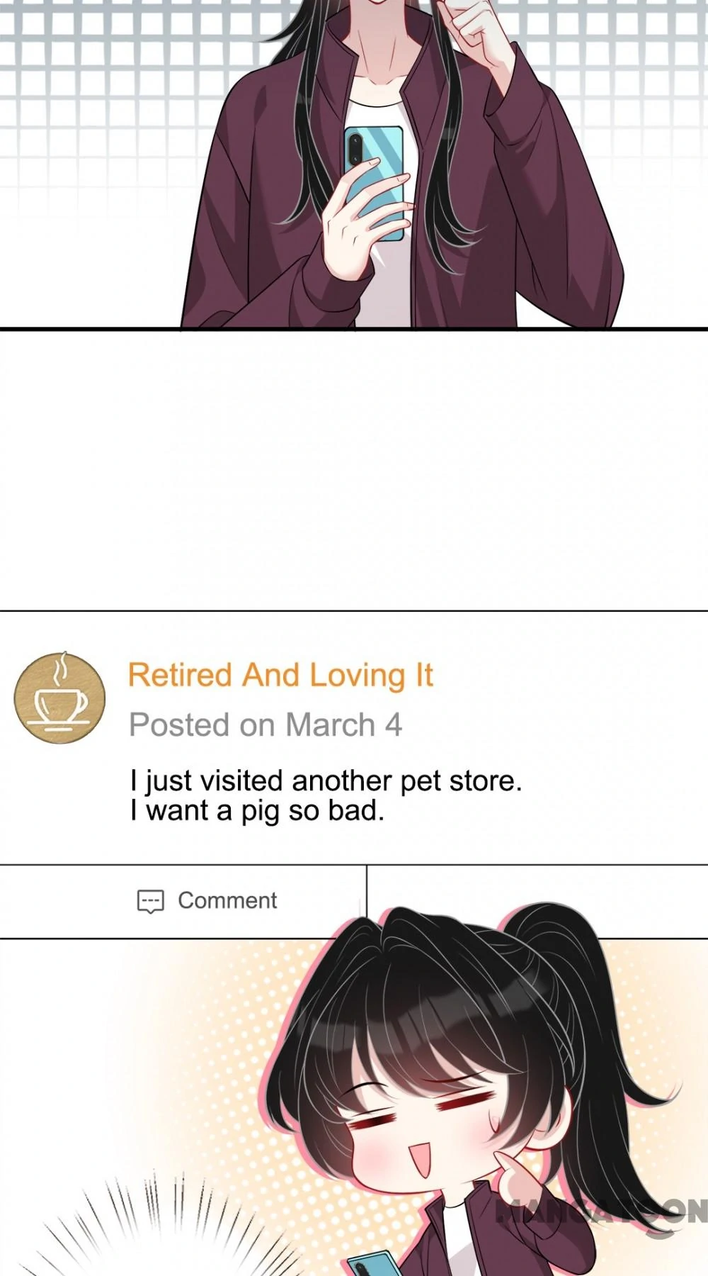 The Real Daughter, She Is an Almighty Boss Chapter 36 - page 4