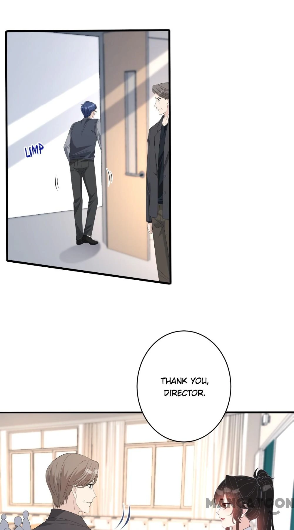 The Real Daughter, She Is an Almighty Boss Chapter 81 - page 9